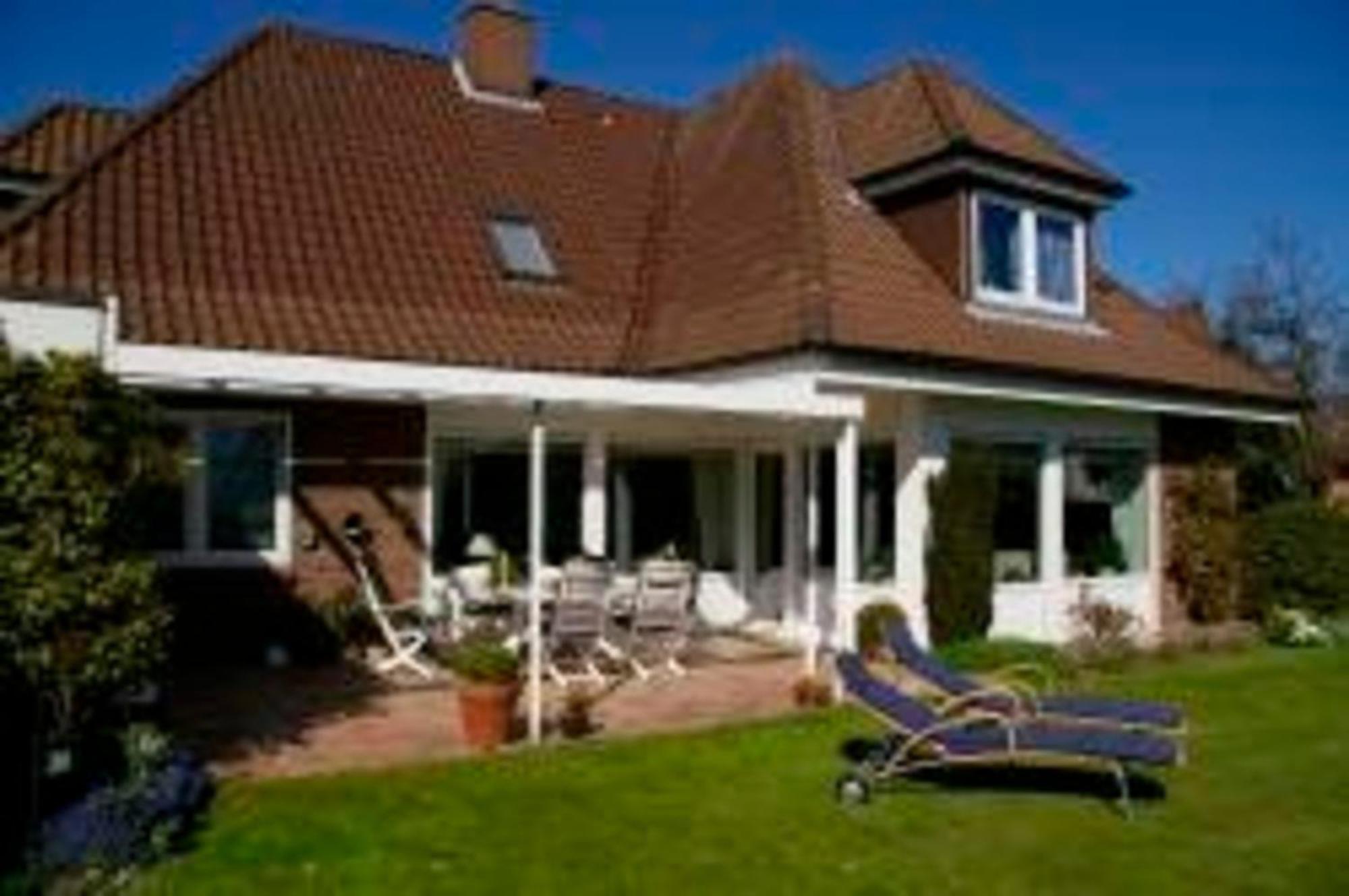 Ferienwohnung Lafrentz Бург-ауф-Фемарн Экстерьер фото
