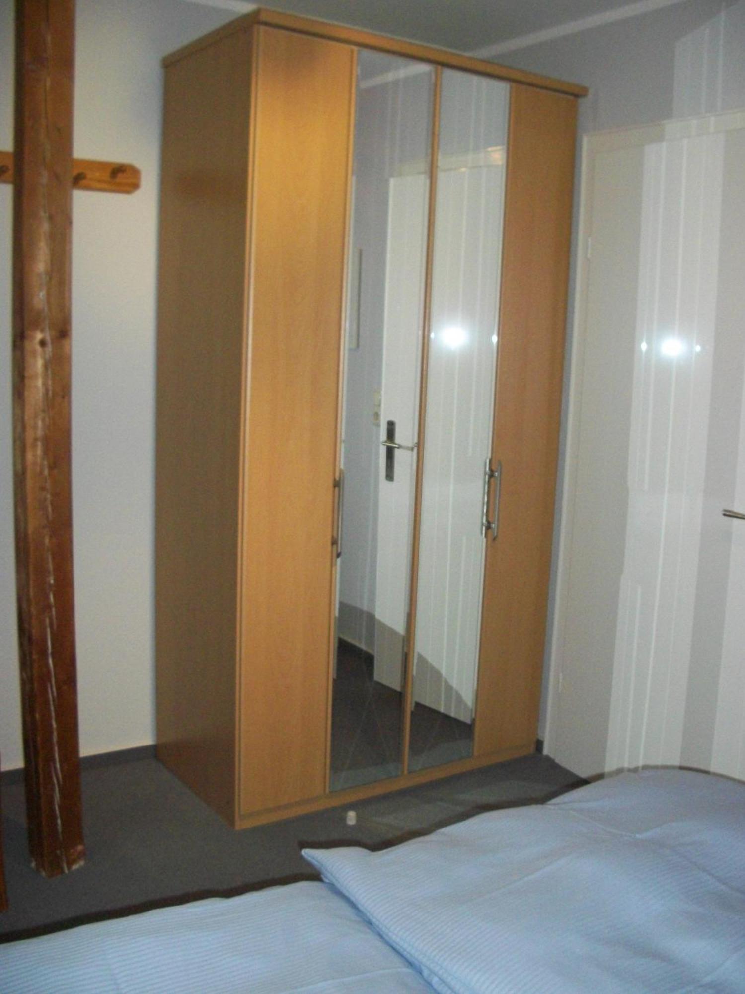 Ferienwohnung Lafrentz Бург-ауф-Фемарн Экстерьер фото
