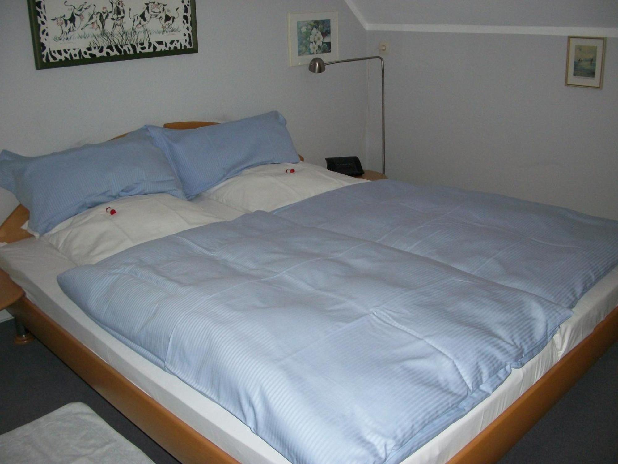 Ferienwohnung Lafrentz Бург-ауф-Фемарн Экстерьер фото